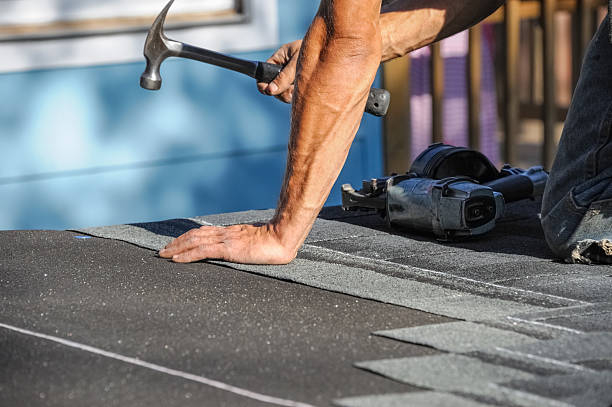 Reliable Flat Roof Repair contractor in Tracys Landing, MD by Norken Roofing